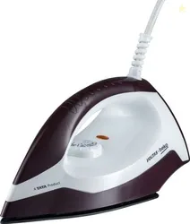Voltas Beko I1000VD-BGWH 1000 W Dry Iron (Burgundy & White)