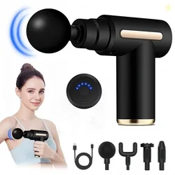 Regals Choice Fitness Muscle Therapy Massage Gun for Daily Full B...mo