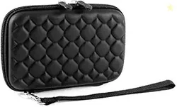 Black Bubble Case for Toshiba 1 TB 2 TB Wired External Hard Disk Drive
