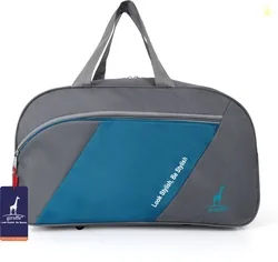 Giraffe 40 L Hand Duffel Bag - GF_DUFFLEBAG_GRAY_AIRPORT_SPSY_201...mo