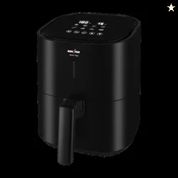 Kenstar ASTER DIGI Digital with 360 High Speed Air Circulation Technology 1200 W with Non-Stick Basket Air Fryer (4.2 L)