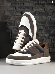 Roadster The Lifestyle Co. Men White Colourblocked Lightweight Shoes