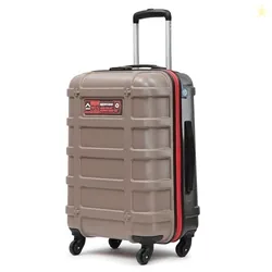 Cargo 66cm(Medium) Checkin Trolley Bag Dual-Tone Sustainable Hardsided Luggage Secure Combination Lock Scratch-Proof Surface Mesh ConviPack Suitcase 4