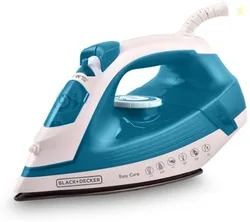 Black & Decker ?BXIR1602IN 1600 W Steam Iron (Sea Blue, White)