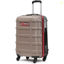 uppercase Cargo 66cm(Medium) Checkin Trolley Bag Dual-Tone Sustainable Hardsided Luggage Secure Combination Lock Scratch-Proof Surface Mesh ConviPack