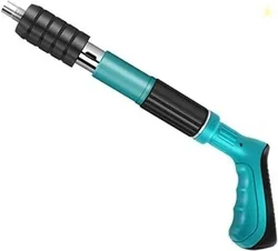 Kesig Nail Wall Fastening Tool for Cement Wall - Manual Steel Nai...more
