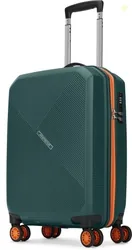 ARISTOCRAT Small Cabin Suitcase (57 cm) 8 Wheels - Apex Hard Side...more