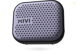 Mivi Roam 2 Bluetooth 5W Portable Speaker,24 Hours Playtime,Powerful Bass, Wireless Stereo Speaker with Studio Quality Sound,Waterproof, Bluetooth 5.0