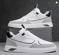 Echor Sneakers For Men (White , 6)