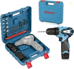 WONDERCUT WC-CD1007-B Power & Hand Tool Kit 27 Tools