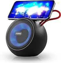 Blaupunkt Live Portable Pocket Friendly Bluetooth Speaker I Deep Bass I Built-in Mobile Stand I TWS Function I Built-in mic for Phone Calls/Work from