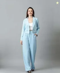 KOTTY Top Pant Co-ords Set
