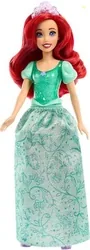 DISNEY PRINCESS Ariel Posable Fashion Doll with Sparkling Clothing Multicolor