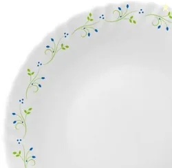 cello Pack of 22 Opalware Tropical Lagoon |Crockery Set | Dinner ...more