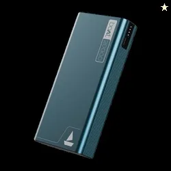 boAt 20000 mAh 22.5 W Compact Pocket Size Power Bank (Steel Blue,...more