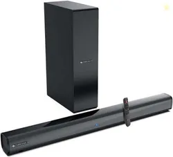 ZEBRONICS JUKE BAR 3903 (SBSPK C6), Virtual 5.1 Surround, Dual Dr...more