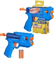 Nerf N Series Purestrike Dart Blaster, 2 Official N1 Darts Guns & Darts Multicolor