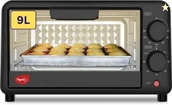 Pigeon 9-Litre Oven Toaster Grill OTG 16239, Black