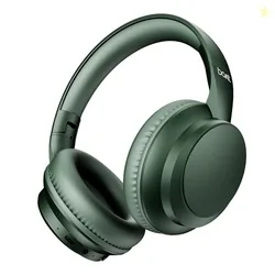 boAt Rockerz 371 40mm Drivers, 50hrs Battery, 60ms Low Latency, ENx Tech, BT v5.4, Foldable Cups, Voice Assistant, Bluetooth Headphones, Wireless Headphone with Mic (Sage Green)