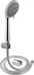 Prestige 5 Gear ABS Hand with SS Tube 1.5M and Hook Handheld