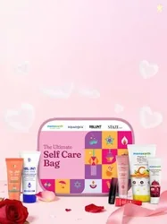 Aqualogica Self Care Essentials Gift Set