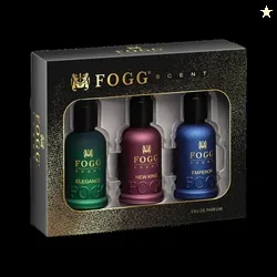 FOGG Gift Set Premium Perfume Scent With Long Lasting Eau de Parf...more