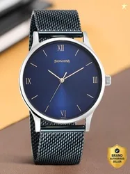 SONATA es Analog Watch  - For Men 77105KM02