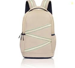 United Colors of Benetton Phantom 34L Laptop Backpack, Water-Resistant, Fits 14-inch Laptop, Stylish & Organized for Profes