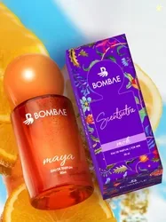 BOMBAE Women Maya Long Lasting Eau De Parfum - 30ml (25-50 ML) by Myntra