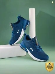 CAMPUS MIKE (N) Running Shoes For Men (Blue , 7)