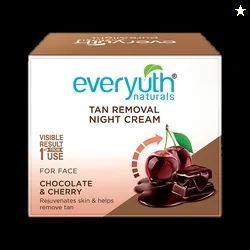 Everyuth Naturals Tan Removal Choco Cherry Night Cream