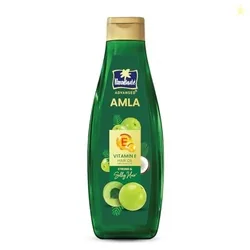 Amla Hair Oil with Vitamin E | 500ml | Amla & Vitamin E | For All Hair Types