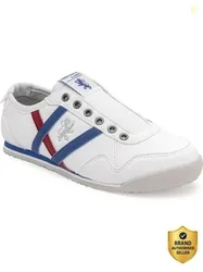 RED TAPE Casual Sneaker Shoes for Women | Soft Cushioned Insole, Slip-Resistance Sneakers For Women (White , 3)