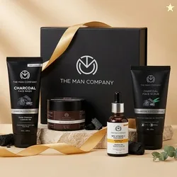THE MAN COMPANY Face in Point (4 Items in the set)