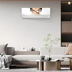 Aquire International 60 cm Adorable Aesthetic ANIME AC & Wall sti...more
