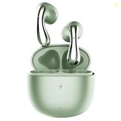 Fire-Boltt Newly Launched Aero Lite TWS Earbuds Custom EQ Wireless Bluetooth 5.4 Music & App Support 50H Playtime Fast Charging Case 50ms Low Latency