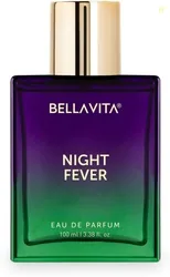 BELLAVITA NIGHT FEVER perfume for Men & Women|Citrusy & Fruity No...more