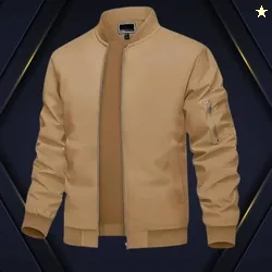 METRONAUT Full Sleeve Solid Men Biker/Riding Jacket