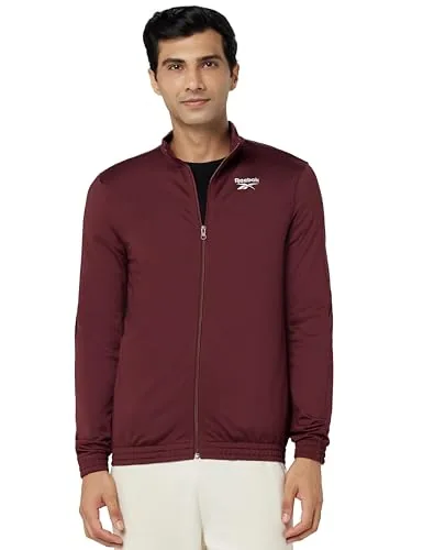 Reebok Unisex Ri Vector Knit Tracktop