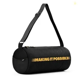 Lifelong Gym Bag for Men & Women | Lightweight Sports Duffle Bag | Spacious Compartment | Travel Bag | Adjustable Strap | Side Mesh Pocket | Durable Z