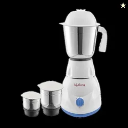 Lifelong Power Pro 500 W Mixer Grinder (Power Pro - LLMG20 | 3 Ja...more