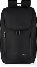 Amazon Basics Business Smart Waterproof Backpack fit Upto 15.6 Inch Laptop Backpack,Travel Durable Backpack for Men and Women