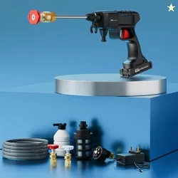 GoMechanic SE_PW_003 Pressure Washer