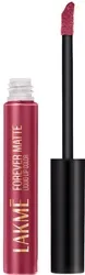 Lakm Forever Matte Liquid Lip Colour - Pink Glam, 5.6 ml