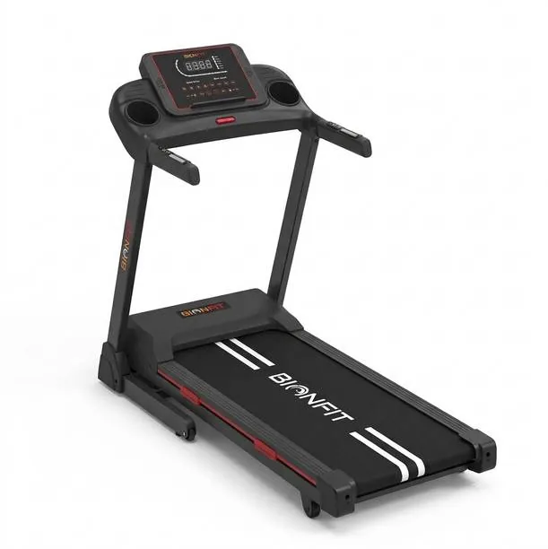 BIONFIT Cardio-X8 Treadmills for Home, 5 HP BLDC, Auto Incline, Shock-Absorbing, 130 Kg Treadmill (Max Weight:130 kg)
