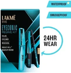 Lakm Collection - Eye Regime Kit