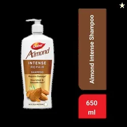 Dabur For Nourished & Smooth Hair Intense Nourishment Helps in Hair Strenghtening