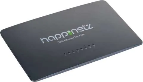 Happinetz 0911 / Parental Control Internet filter Router 2.4 GHz,...more