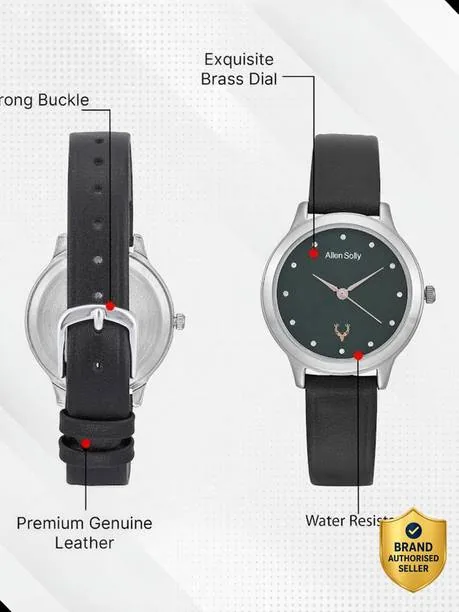 Allen Solly Analog Watch  - For Women AS000016C