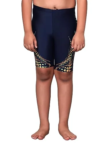 VECTOR X OKS-240 Boys & Girls Compression Half Bottom Shorts Printed